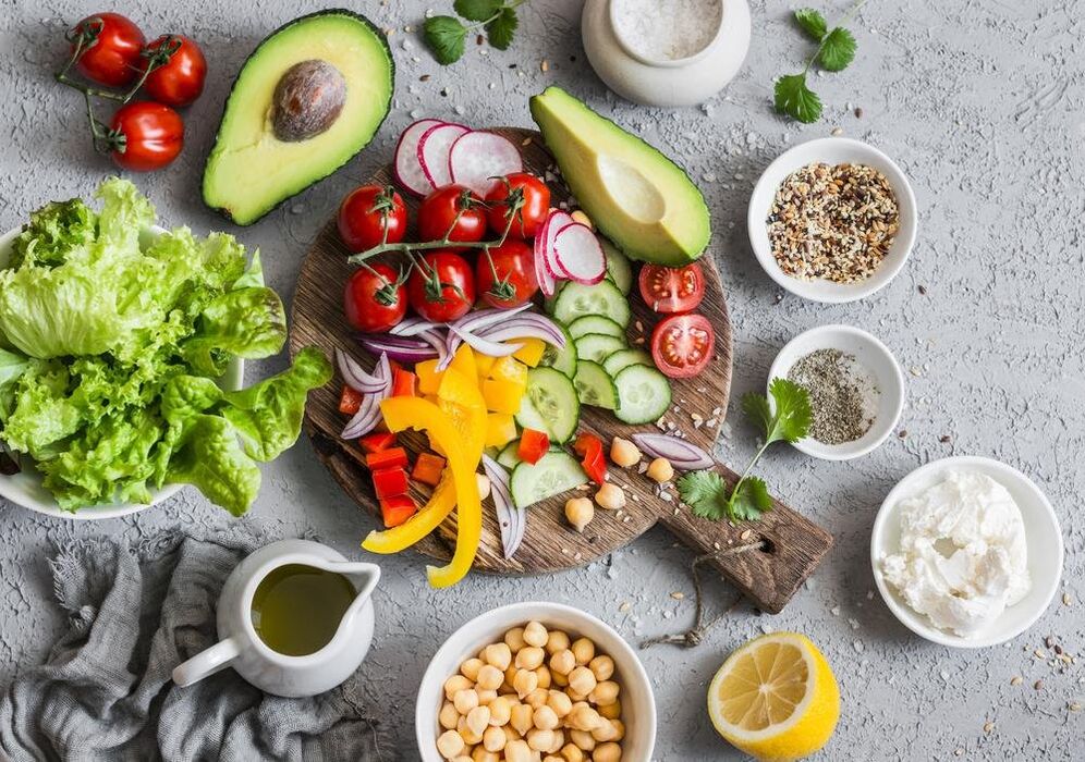 Dieta para unha erección
