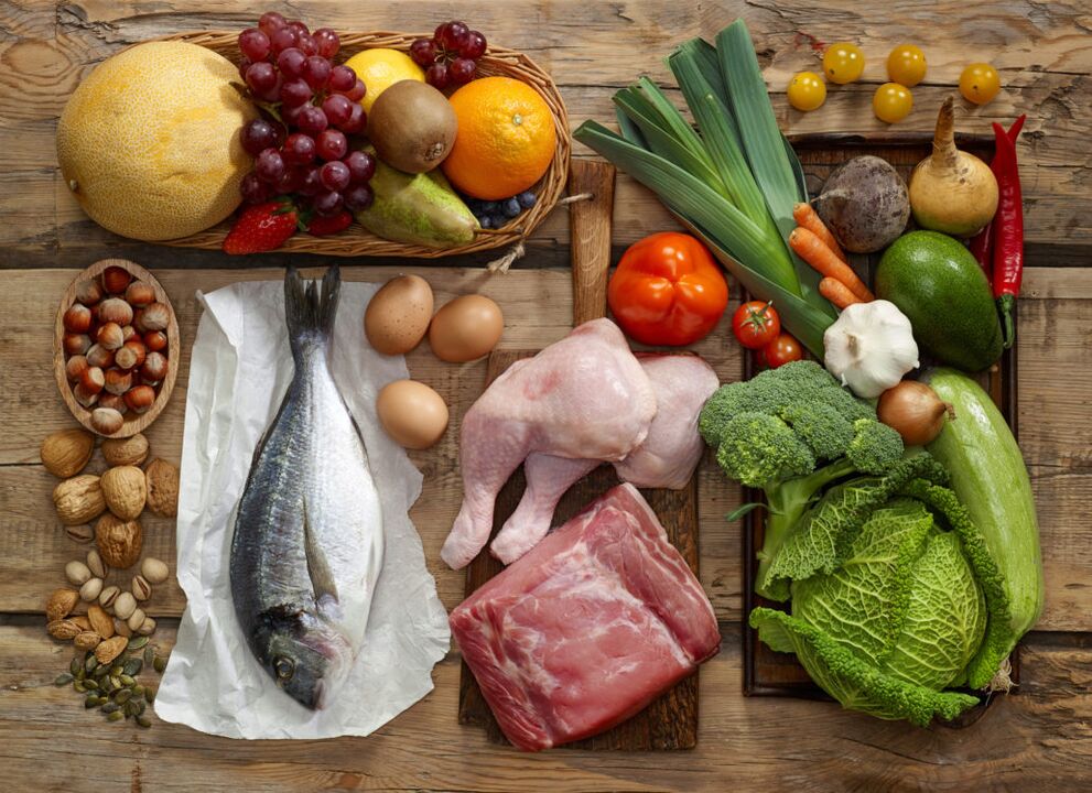 Corrixir a nutrición para manter e estimular a potencia