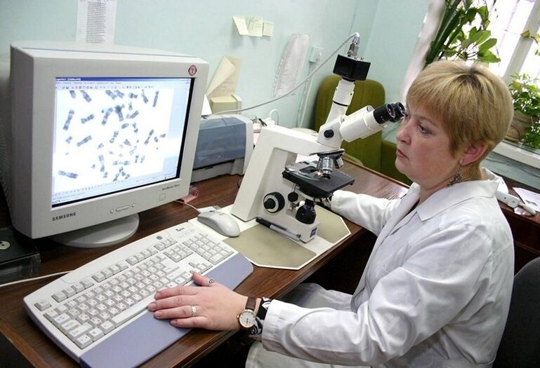 Diagnóstico de laboratorio de problemas con eficacia